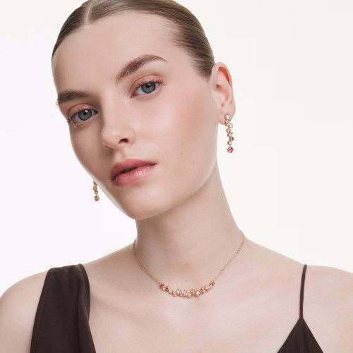 Helen Kirchhofer - Swarovski Constella Set Verschiedene Schliffe Mehrfarbig Goldlegierungsschicht - 5722542