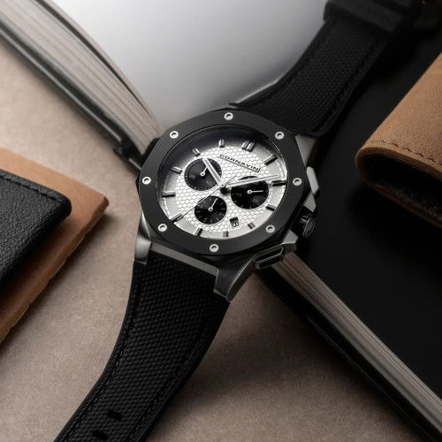 Helen Kirchhofer - Cornavin Downtown Sport (41 mm) - CO.DS.06.R