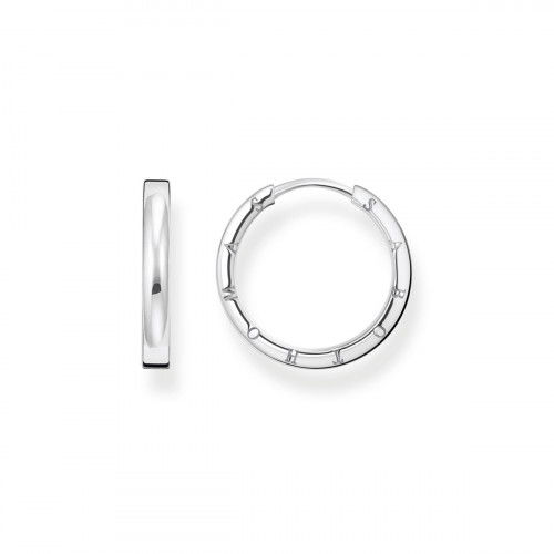 Helen Kirchhofer - Thomas Sabo Creolen Klein Silber - CR685-001-21