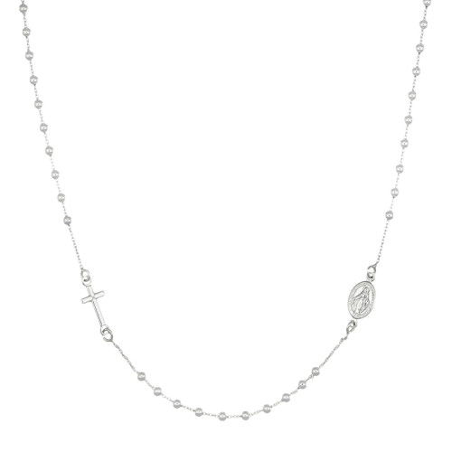 Helen Kirchhofer - Amen Beads Rosary Halskette - CROB20