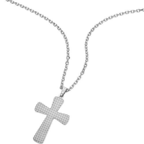 Helen Kirchhofer - Police Cruz Halskette - PEAGN0037801