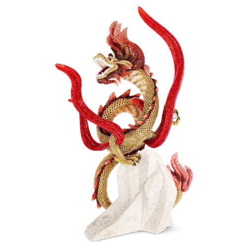 Helen Kirchhofer - Swarovski Crystal Myriad Drache - 5669928