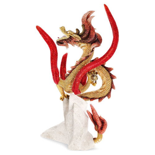 Helen Kirchhofer - Swarovski Crystal Myriad Drache - 5669928