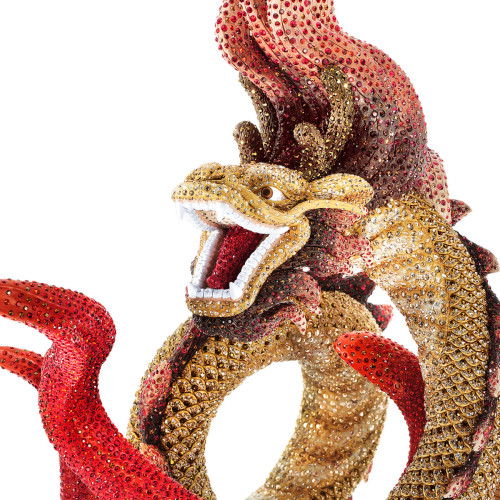 Helen Kirchhofer - Swarovski Crystal Myriad Drache - 5669928