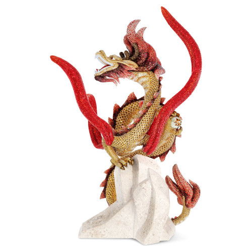 Helen Kirchhofer - Swarovski Crystal Myriad Drache - 5669928