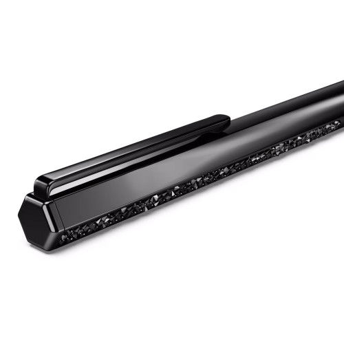 Helen Kirchhofer - Swarovski Crystal Shimmer Kugelschreiber Schwarz - 5678184