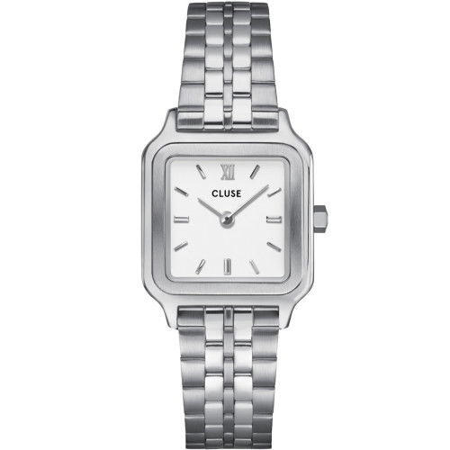 Helen Kirchhofer - Cluse Gracieuse Petite Silver - CW11817