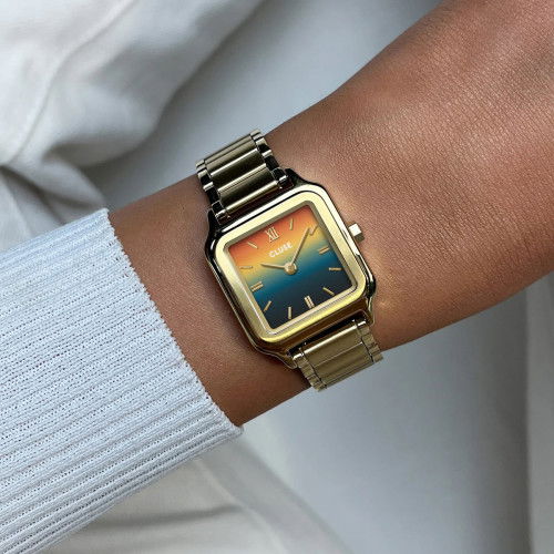 Helen Kirchhofer - Cluse Gracieuse Petite Gold - CW11824