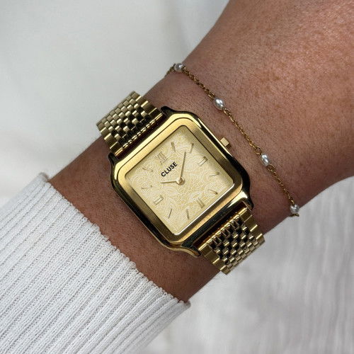 Helen Kirchhofer - Cluse Gracieuse Gold - CW11912