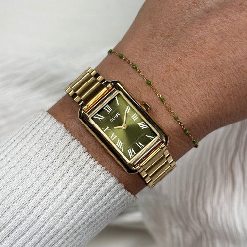 Helen Kirchhofer - Cluse Belisenna Gold - CW15007