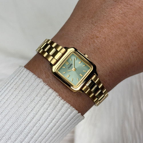 Helen Kirchhofer - Cluse Gracieuse Mini Gold - CW15505