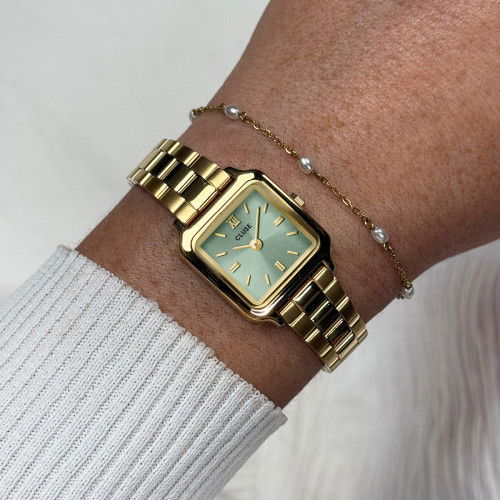 Helen Kirchhofer - Cluse Gracieuse Mini Gold - CW15505