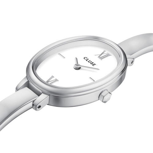 Helen Kirchhofer - Cluse L'Ovale Silver - CW16102