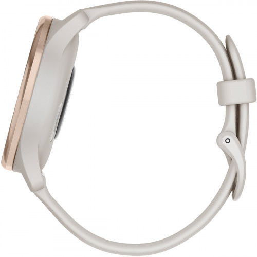 Helen Kirchhofer - Garmin Vivomove Trend Peach Gold Ivory - 010-02665-01