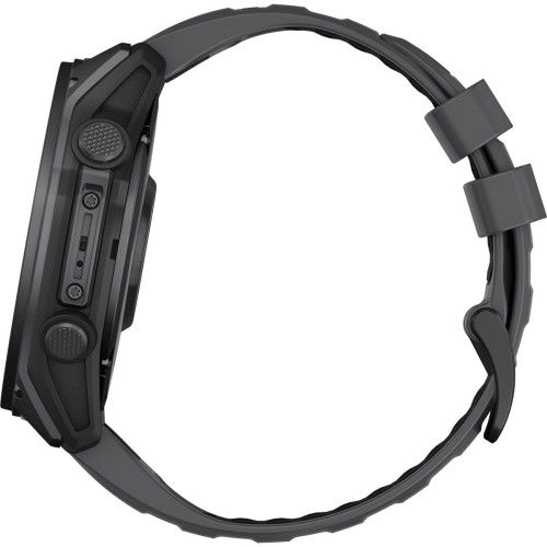 Helen Kirchhofer - Garmin Tactix 8 Amoled Cerakote Slate Grey (51 mm) - 010-04553-01