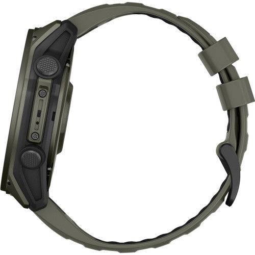 Helen Kirchhofer - Garmin Tactix 8 Amoled Cerakote Olive Drab (51 mm) - 010-04553-11