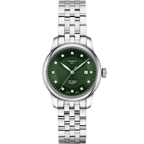 Helen Kirchhofer - Tissot Le Locle Automatic (29 mm) - T006.207.11.096.00