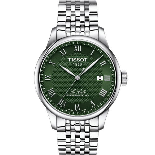 Helen Kirchhofer - Tissot Le Locle Powermatic 80 - T006.407.11.093.00