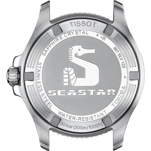Helen Kirchhofer - Tissot Seastar 1000 (36 mm) - T120.210.22.111.00