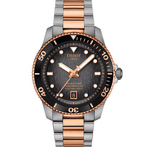 Helen Kirchhofer - Tissot Seastar 1000 Powermatic 80 - T120.807.22.051.01