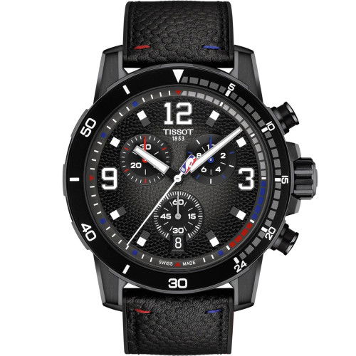 Helen Kirchhofer - Tissot Supersport Chrono NBA Special Edition - T125.617.37.067.00