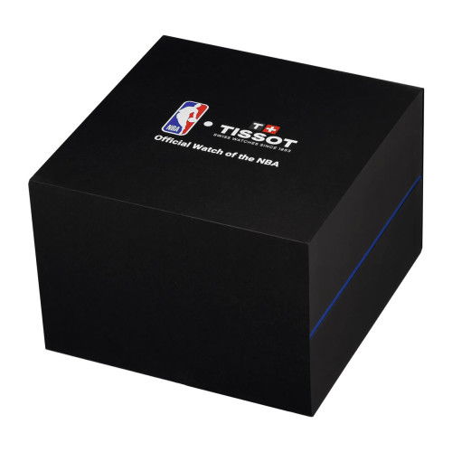 Helen Kirchhofer - Tissot Supersport Chrono NBA Special Edition - T125.617.37.067.00