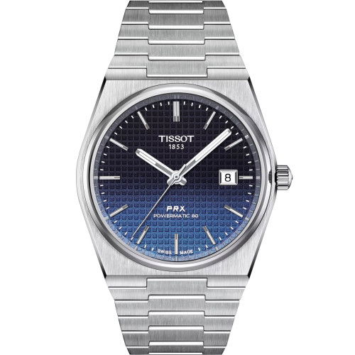 Helen Kirchhofer - Tissot PRX Powermatic 80 Gradient - T137.407.11.051.01