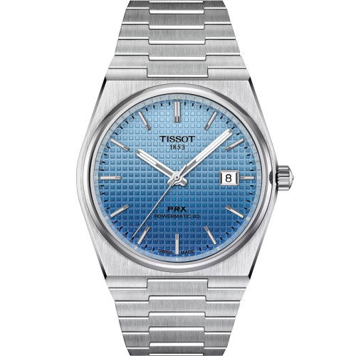 Helen Kirchhofer - Tissot PRX Powermatic 80 Gradient - T137.407.11.351.01