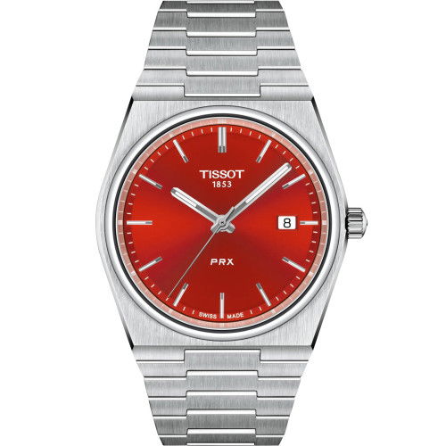 Helen Kirchhofer - Tissot PRX - T137.410.11.421.00