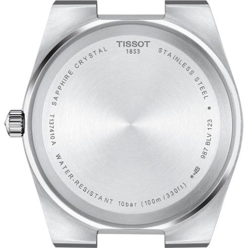 Helen Kirchhofer - Tissot PRX - T137.410.11.421.00