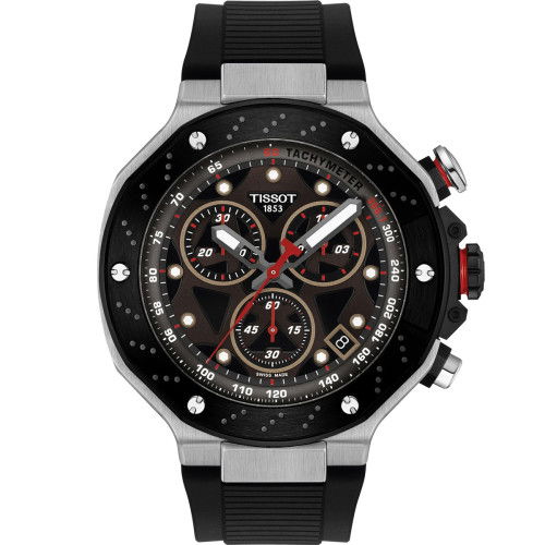 Helen Kirchhofer - Tissot T-Race MotoGP Quartz Chronograph 2025 Limited Edition - T141.417.27.081.00