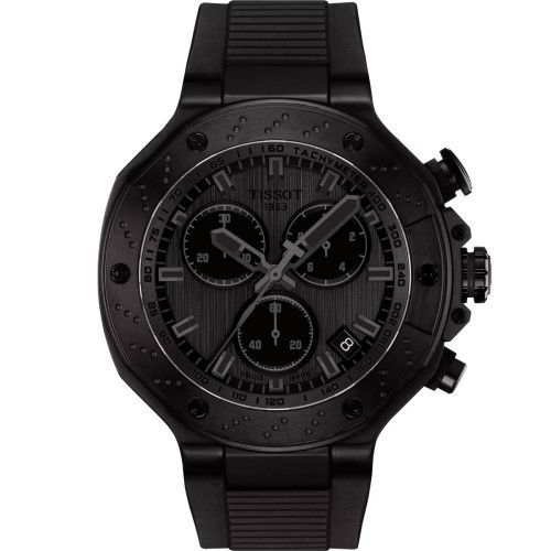 Helen Kirchhofer - Tissot T-Race Chonograph - T141.417.37.061.00