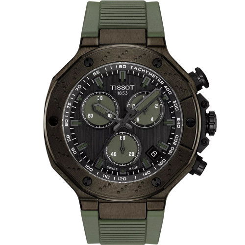 Helen Kirchhofer - Tissot T-Race Chonograph - T141.417.37.061.02