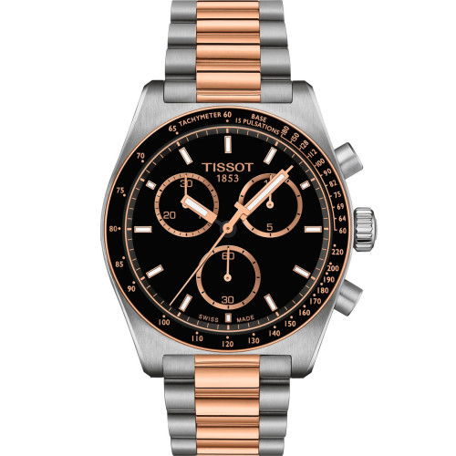 Helen Kirchhofer - Tissot PR516 Quartz Chronograph - T149.417.22.051.01
