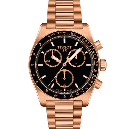 Helen Kirchhofer - Tissot PR516 Quartz Chronograph - T149.417.33.051.00
