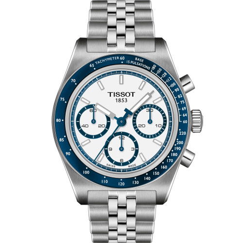 Helen Kirchhofer - Tissot PR516 Automatic Chronograph - T149.462.11.011.00