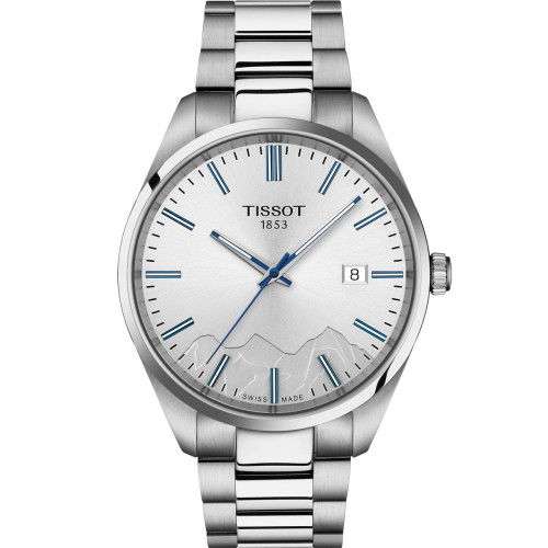 Helen Kirchhofer - Tissot PR100 Jungfraubahn (40 mm) - T150.410.11.031.00