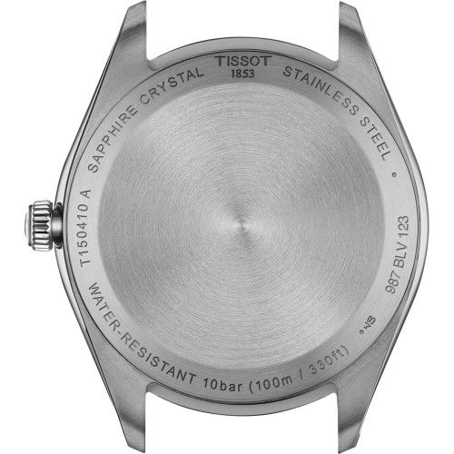 Helen Kirchhofer - Tissot PR 100 (40 mm) - T150.410.16.051.00