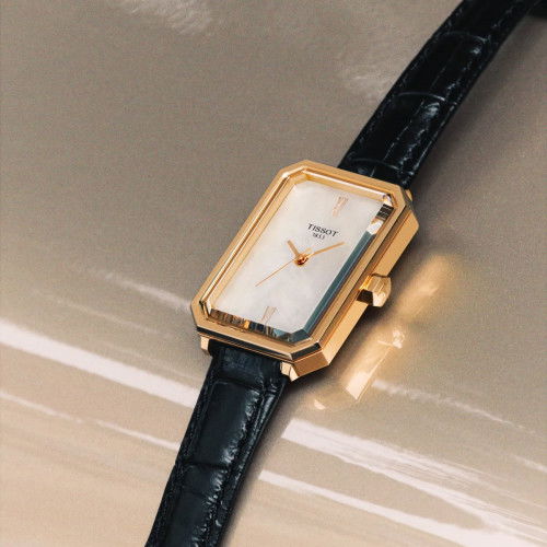 Helen Kirchhofer - Tissot SRV - T160.110.36.113.00