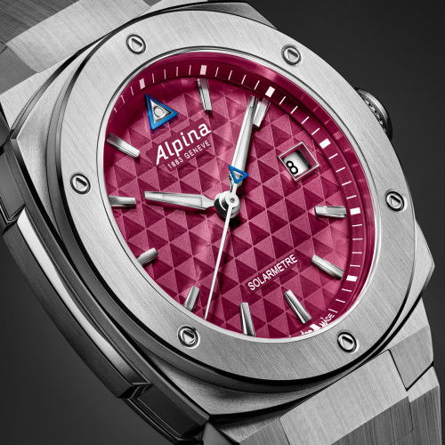 Helen Kirchhofer - Alpina Alpiner Extreme Solarmetre - AL-140BRG3AE6B