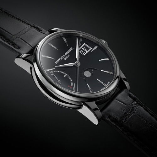 Helen Kirchhofer - Frederique Constant Manufacture Classic Power Reserve Big Date - FC-735B3H6