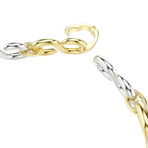 Helen Kirchhofer - Swarovski Dextera Armband Rundschliff Weiss Metallmix - 5741792