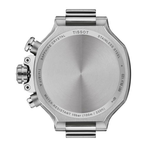 Helen Kirchhofer - Tissot T-Race Quartz Chronograph (38 mm) - T141.817.17.041.00