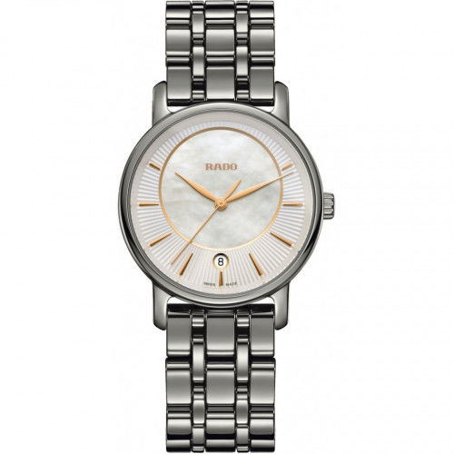 Helen Kirchhofer - Rado DiaMaster Quartz Lady - R14064922