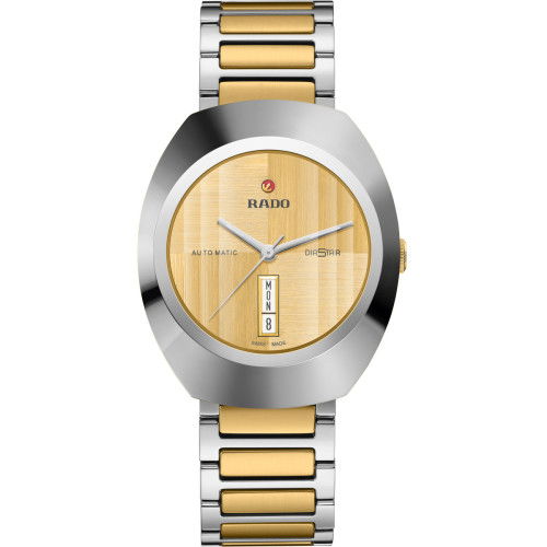 Helen Kirchhofer - Rado DiaStar Original Automatic - R12160253