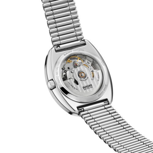 Helen Kirchhofer - Rado DiaStar Original Automatic Open Heart Diamonds - R12063103