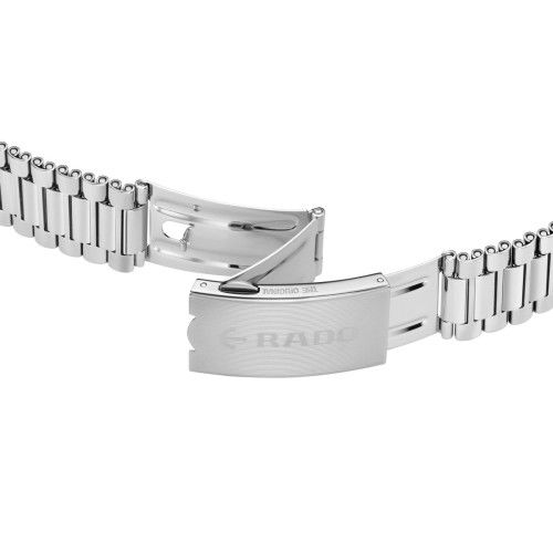 Helen Kirchhofer - Rado DiaStar Original Automatic Open Heart Diamonds - R12063103