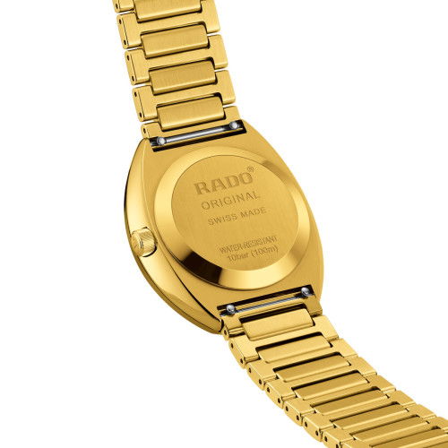 Helen Kirchhofer - Rado DiaStar Original Automatic Diamonds - R12161643