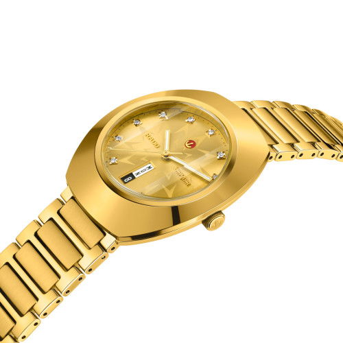 Helen Kirchhofer - Rado DiaStar Original Automatic Diamonds - R12161663