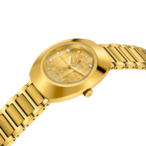 Helen Kirchhofer - Rado DiaStar Original Automatic Diamonds - R12171663